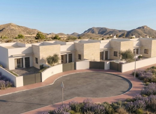Townhouse - Nouvelle construction - Mazarron - Mazarron