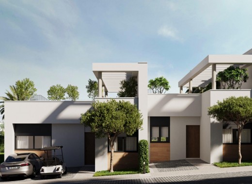 Townhouse - Nouvelle construction - Mijas - Mijas