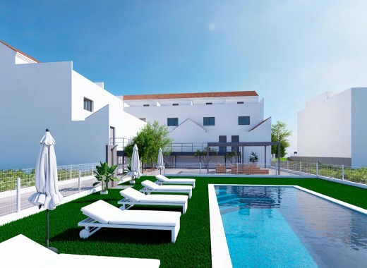 Townhouse - Nouvelle construction - Rafal - Rafal
