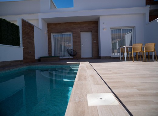Townhouse - Nouvelle construction - San Javier - San Javier