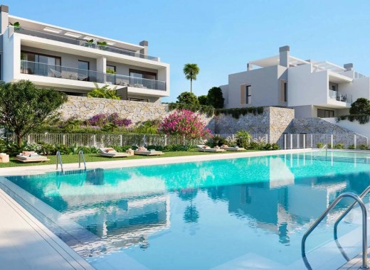Townhouse - Nouvelle construction - San Juan de Alicante - San Juan de Alicante