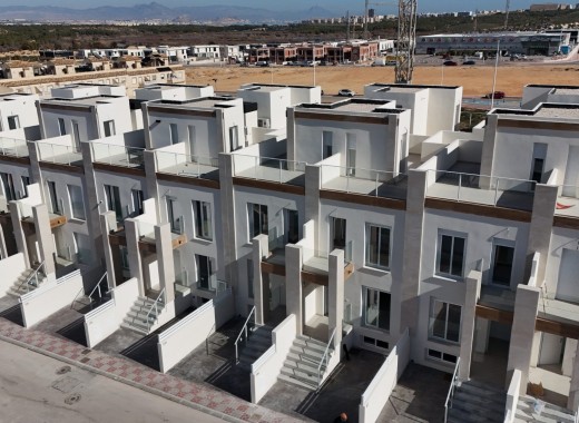 Townhouse - Nouvelle construction - Santa Pola - Santa Pola