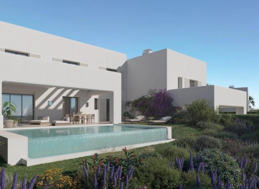 Townhouse - Nouvelle construction - Sotogrande - Sotogrande