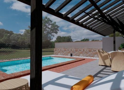 Townhouse - Nouvelle construction - Sucina - Sucina