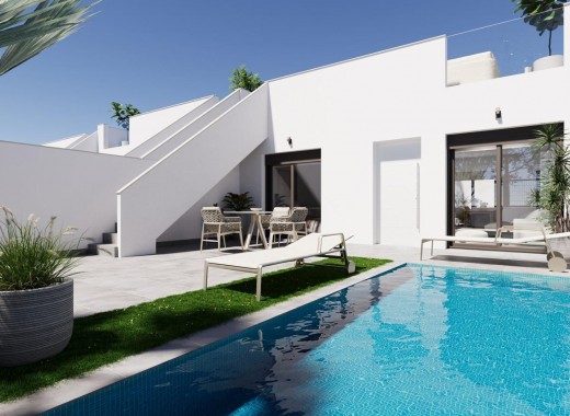 Townhouse - Nouvelle construction - Torre Pacheco - Torre-pacheco