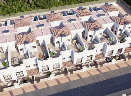 Townhouse - Nouvelle construction - Torre Pacheco - Torre-pacheco