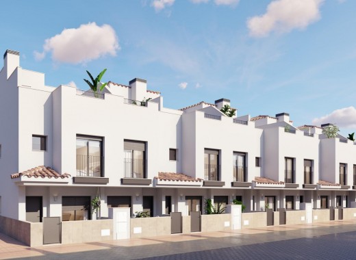 Townhouse - Nouvelle construction - Torre Pacheco - Torre-pacheco