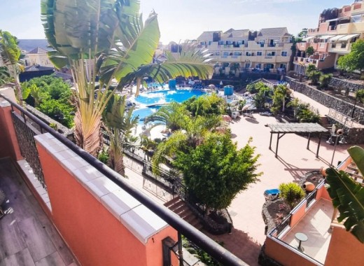 Townhouse - Revente -
            Los Cristianos - 19255