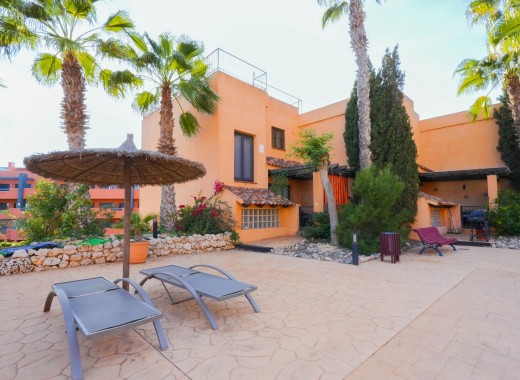 Townhouse - Revente -
            Orihuela Costa - 37169