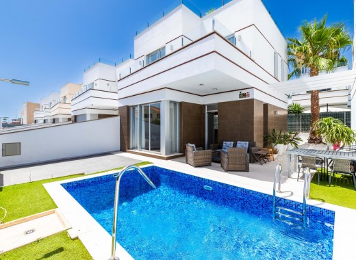 Villa / House - Sale - Ciudad quesada -
                Ciudad quesada