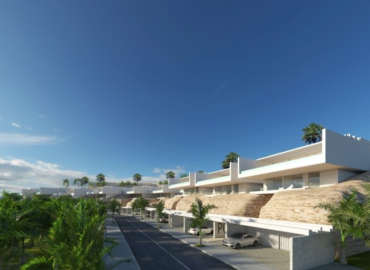 Villa - New Build - Adeje - Adeje