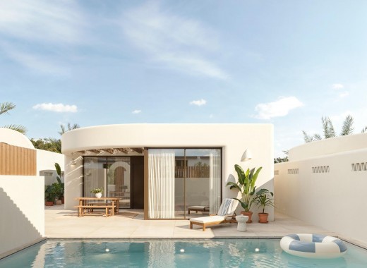 Villa - New Build - Algorfa - Algorfa