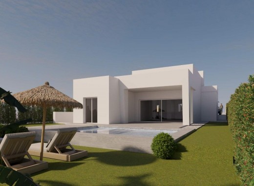 Villa - New Build - Algorfa - Algorfa