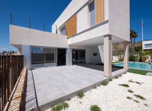 Villa - New Build - Algorfa - Algorfa