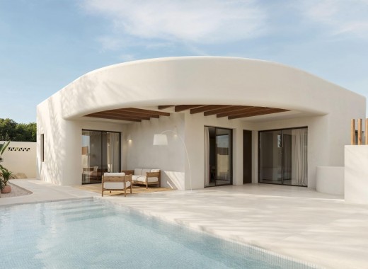 Villa - New Build - Algorfa - Algorfa