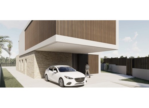Villa - New Build - Algorfa - Montemar