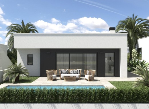 Villa - New Build - Alhama de Murcia - Alhama de Murcia
