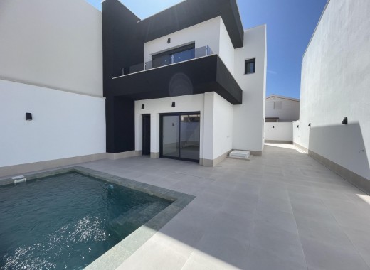 Villa - New Build - Almoradí - Almoradí