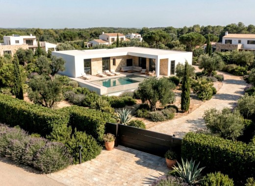 Villa - New Build - Aspe - Aspe