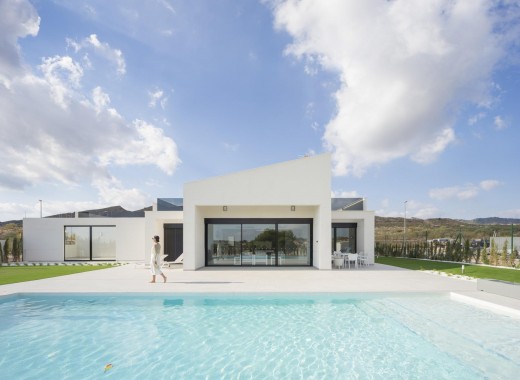 Villa - New Build - BAÑOS Y MENDIGO - BAÑOS Y MENDIGO