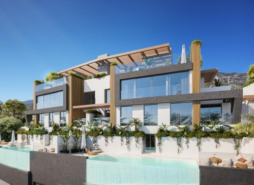 Villa - New Build - Benahavis - Benahavís