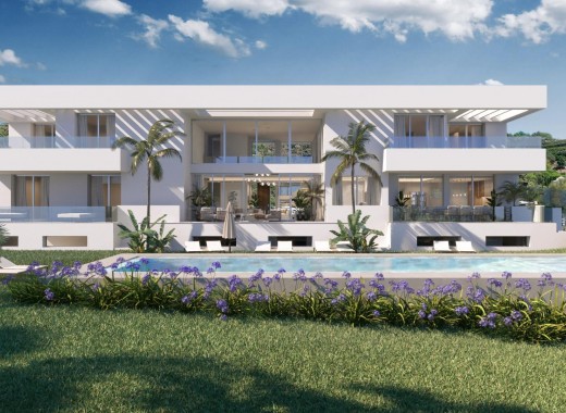 Villa - New Build - Benahavis - Benahavís