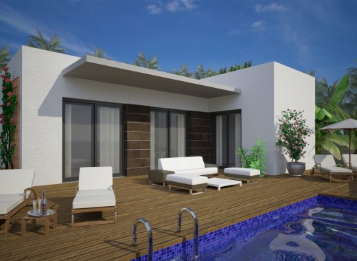 Villa - New Build - Benijofar - Benijófar