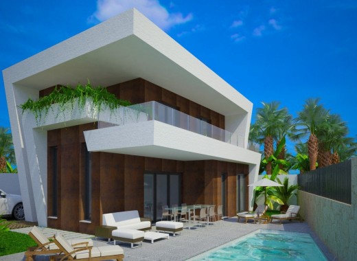 Villa - New Build - Benijofar - Benijófar
