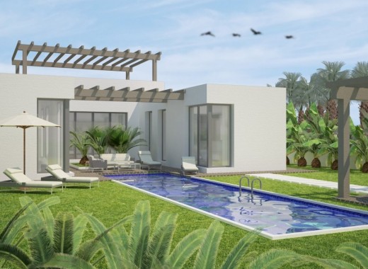 Villa - New Build - Benijofar - Benijófar