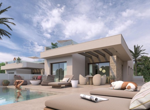 Villa - New Build - Benijofar - Benijófar