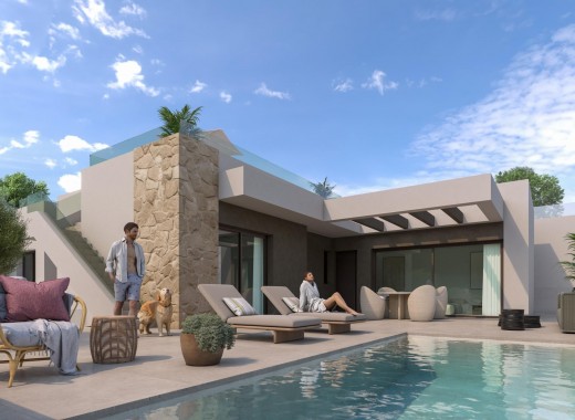 Villa - New Build - Benijofar - Benijófar