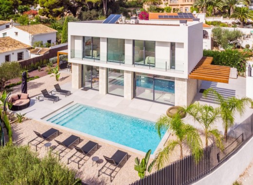 Villa - New Build - Benissa - Benissa