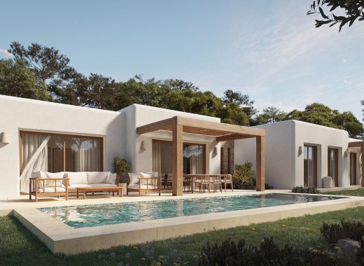 Villa - New Build - Benissa - Benissa