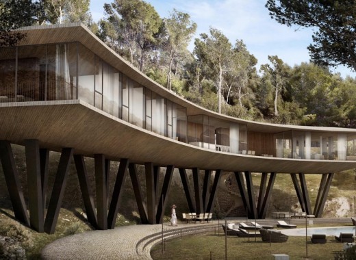 Villa - New Build - Benissa - Benissa