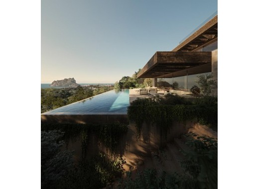 Villa - New Build - Benissa - Benissa
