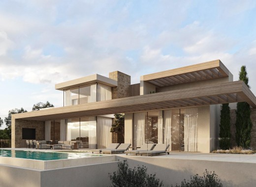 Villa - New Build - Benissa - Benissa