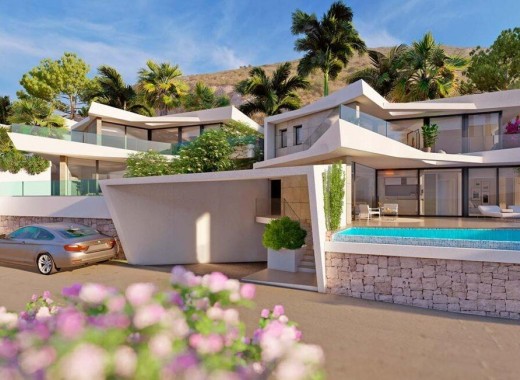 Villa - New Build - Benitachell - Benitachell