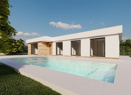 Villa - New Build - Calasparra - Calasparra