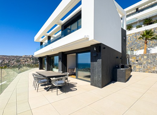Villa - New Build - Calpe - Calpe