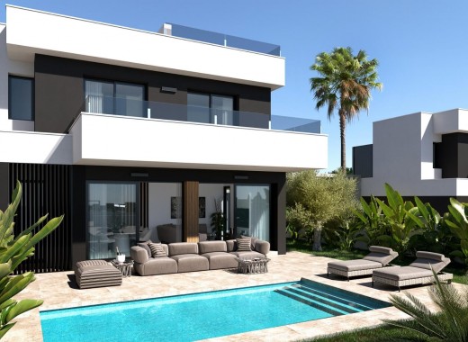 Villa - New Build - Ciudad quesada -
                Ciudad quesada