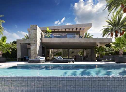 Villa - New Build - Cuevas del Almanzora - Villaricos