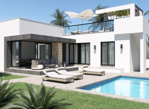 Villa - New Build - Els Poblets - Els Poblets