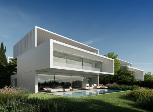 Villa - New Build - Estepona - Estepona