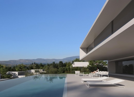 Villa - New Build - Estepona - Estepona