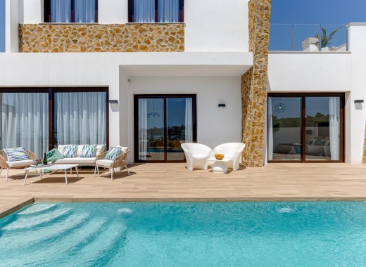 Villa - New Build - Finestrat - Finestrat