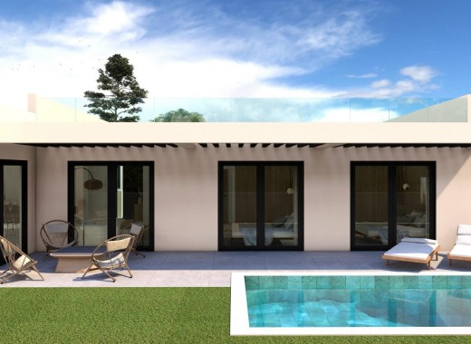 Villa - New Build - Finestrat - Finestrat
