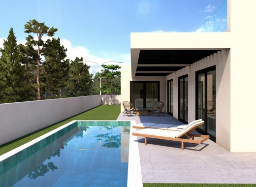 Villa - New Build - Finestrat - Finestrat