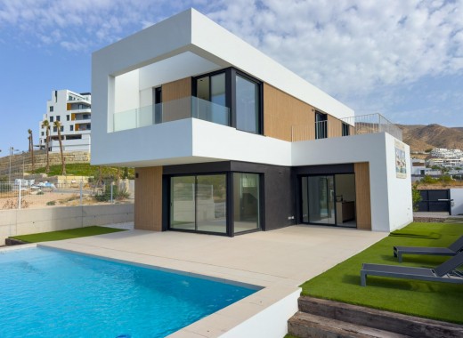 Villa - New Build - Finestrat - Finestrat