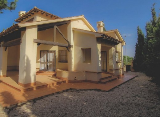 Villa - New Build - Fuente Álamo - Fuente Álamo