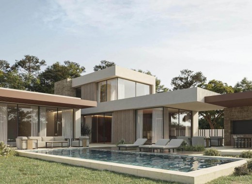 Villa - New Build - Jávea/Xàbia - Jávea Xàbia